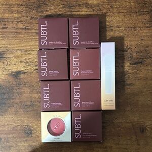 SUBTL Stackable Makeup Kit